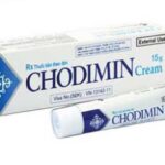 Công dụng thuốc Chodimin Cream