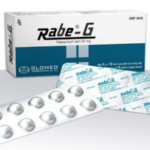 Công dụng thuốc Rabe-g