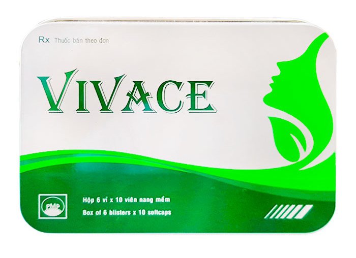 Công dụng thuốc Vivace