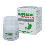 Công dụng thuốc Dafrazol