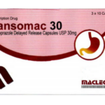 Công dụng thuốc Lansomac 30