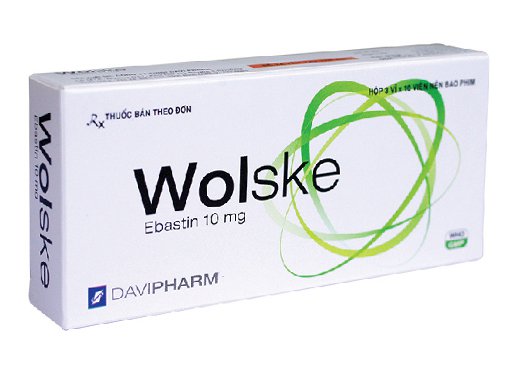 Công dụng thuốc Wolske