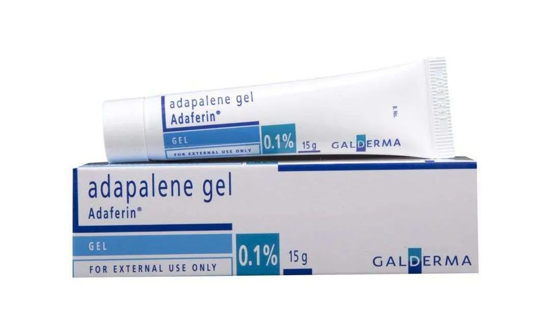Các tác dụng và chỉ định của thuốc Adapalene