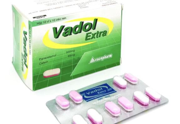 Thuốc Vadol Extra có tác dụng gì?
