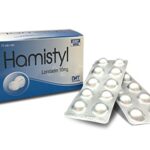 Công dụng thuốc Hamistyl 10mg