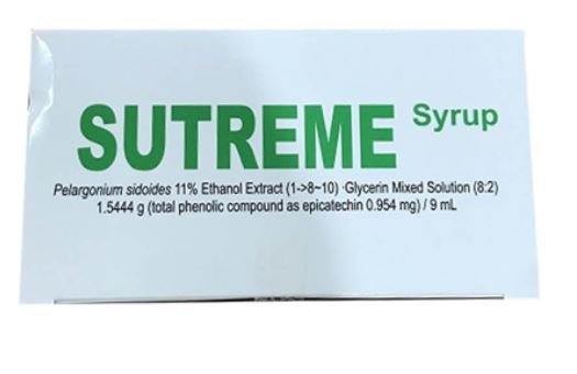 Công dụng thuốc Sutreme