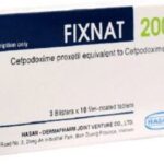 Công dụng thuốc Fixnat 200