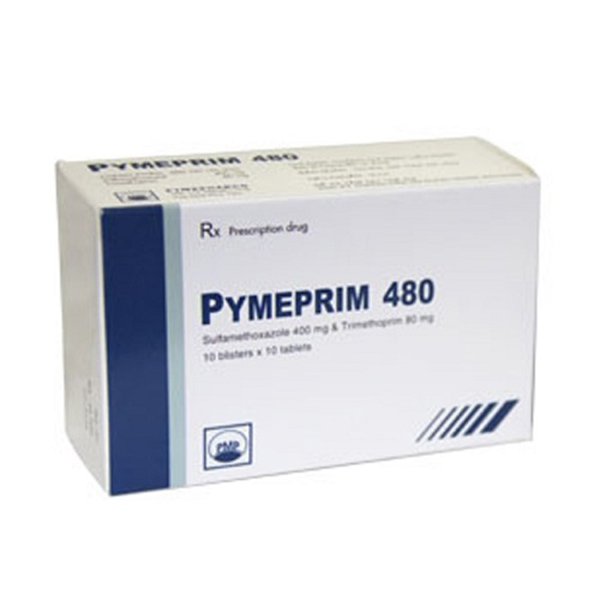 Công dụng thuốc Pymeprim 480