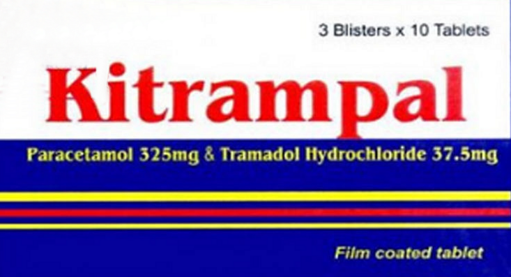 Công dụng thuốc Kitrampal