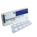 Công dụng thuốc Spiranisol forte