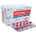 Công dụng thuốc Speenac S