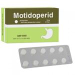 Công dụng thuốc Motidoperid