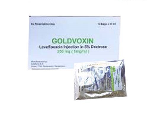 Công dụng thuốc Goldvoxin