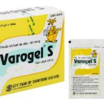 Tác dụng phụ và chỉ định của thuốc Varogel s