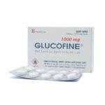 Công dụng thuốc Glucofine 1000mg