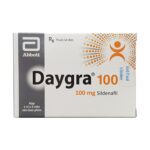 Công dụng thuốc Daygra 100
