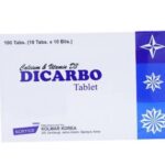 Công dụng thuốc Dicarbo