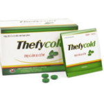 Công dụng thuốc Thefycold