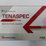 Công dụng của thuốc Tenaspec