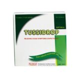 Công dụng thuốc Tussidrop