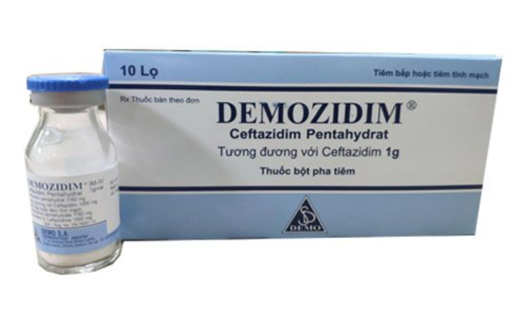 Công dụng thuốc demozidim
