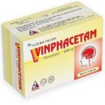 Công dụng thuốc Vinphacetam