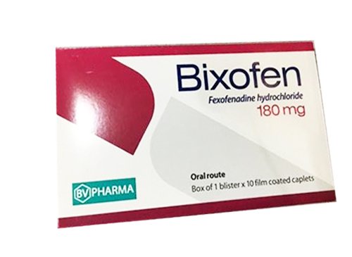 Công dụng thuốc Bixofen