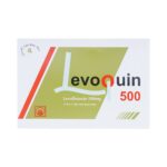 Công dụng thuốc Levoquin 500