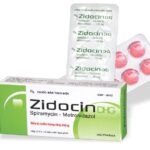 Công dụng thuốc Zidocindhg
