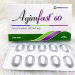 Thuốc Agimfast 60 sử dụng như thế nào?