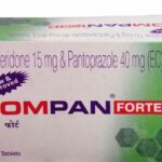 Công dụng thuốc Dompan Forte