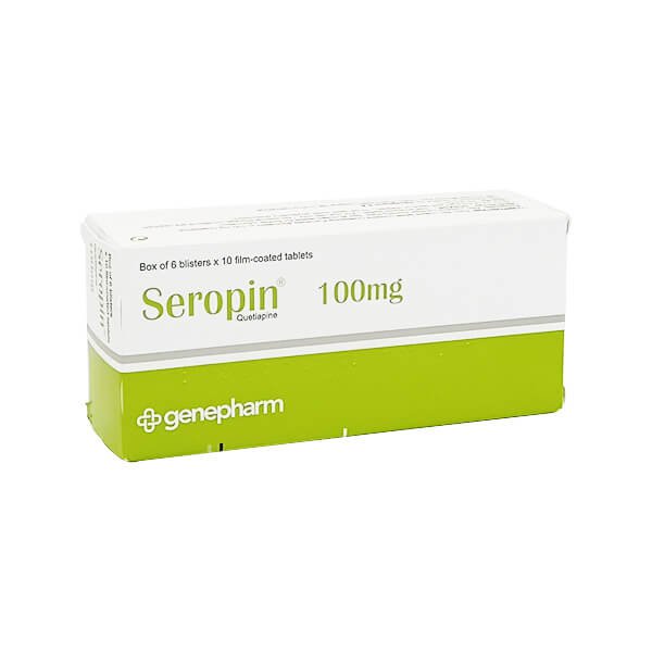 Công dụng thuốc Seropin