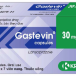 Công dụng thuốc Gastevin