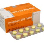 Công dụng thuốc incepdazol