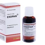 Công dụng thuốc Exopan