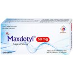 Công dụng thuốc Maxdotyl
