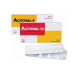 Công dụng thuốc Acitonal-35