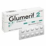 Công dụng thuốc Glumerif 2