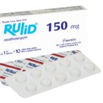 Công dụng thuốc Rulid 150mg