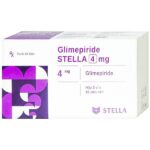 Lưu ý khi sử dụng thuốc Glimepiride 4mg