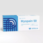 Công dụng thuốc Myopain 50