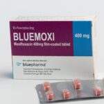 Công dụng thuốc Bluemoxi 400mg