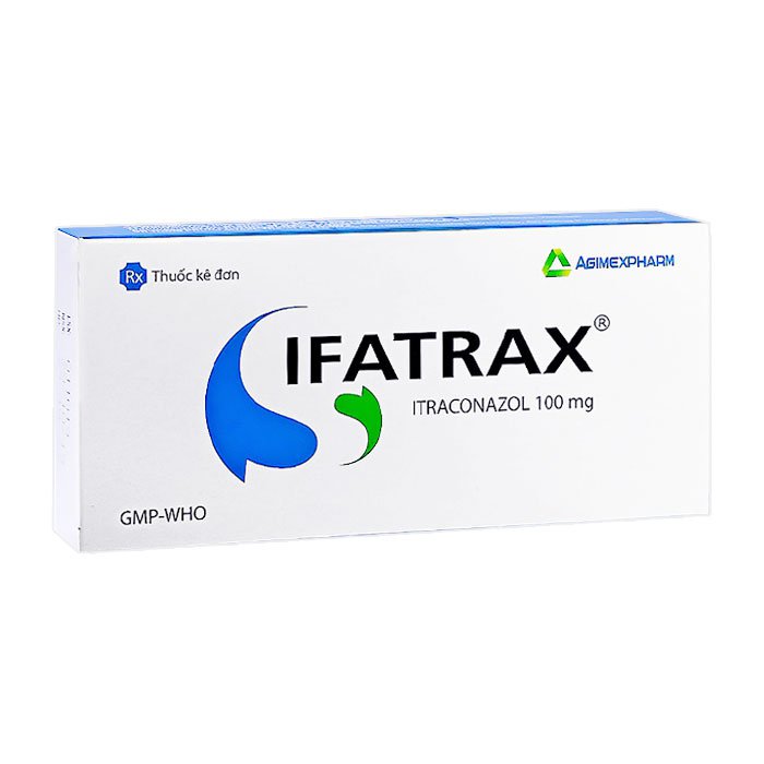 Công dụng thuốc Ifatrax