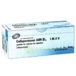 Công dụng thuốc Cefoperazone ABR 2g