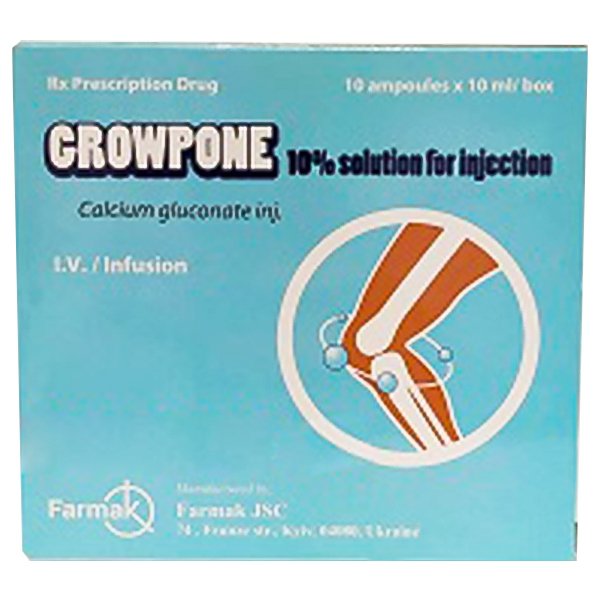 Công dụng thuốc Growpone