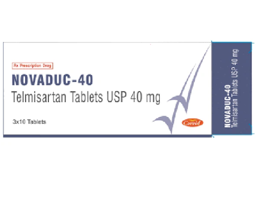 Công dụng thuốc Novaduc-40