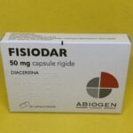 Công dụng thuốc Fisiodar