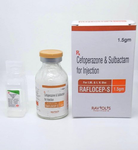 Công dụng thuốc Cefoperazone Sulbactam