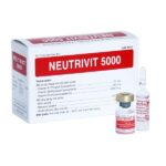Công dụng thuốc Neutrivit