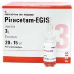 Công dụng thuốc Piracetam 3g gói